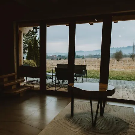 Z Bali Villa Zubrzyca Gorna